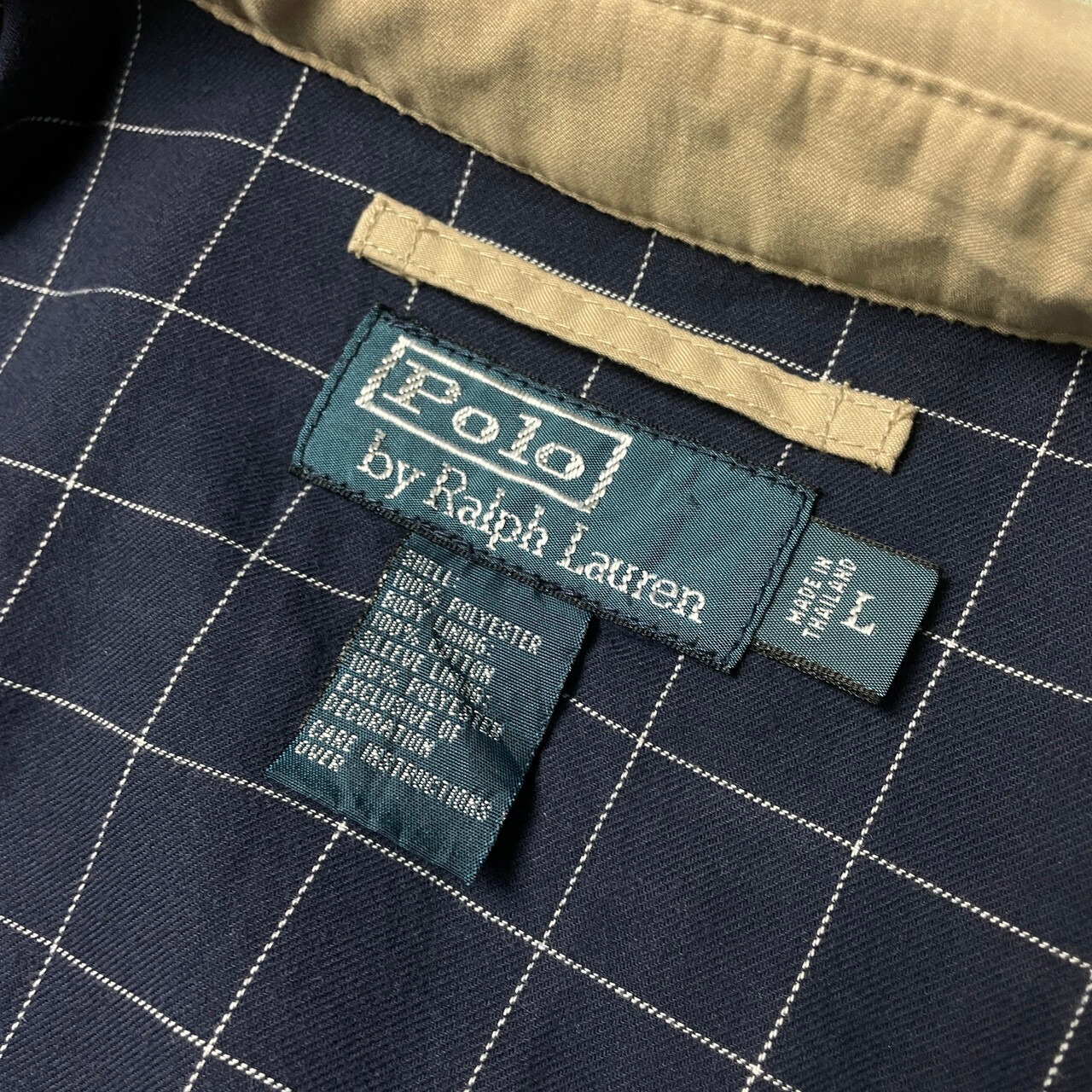 90~00年代 Polo by Ralph Lauren ポロバイラルフローレン スイング 