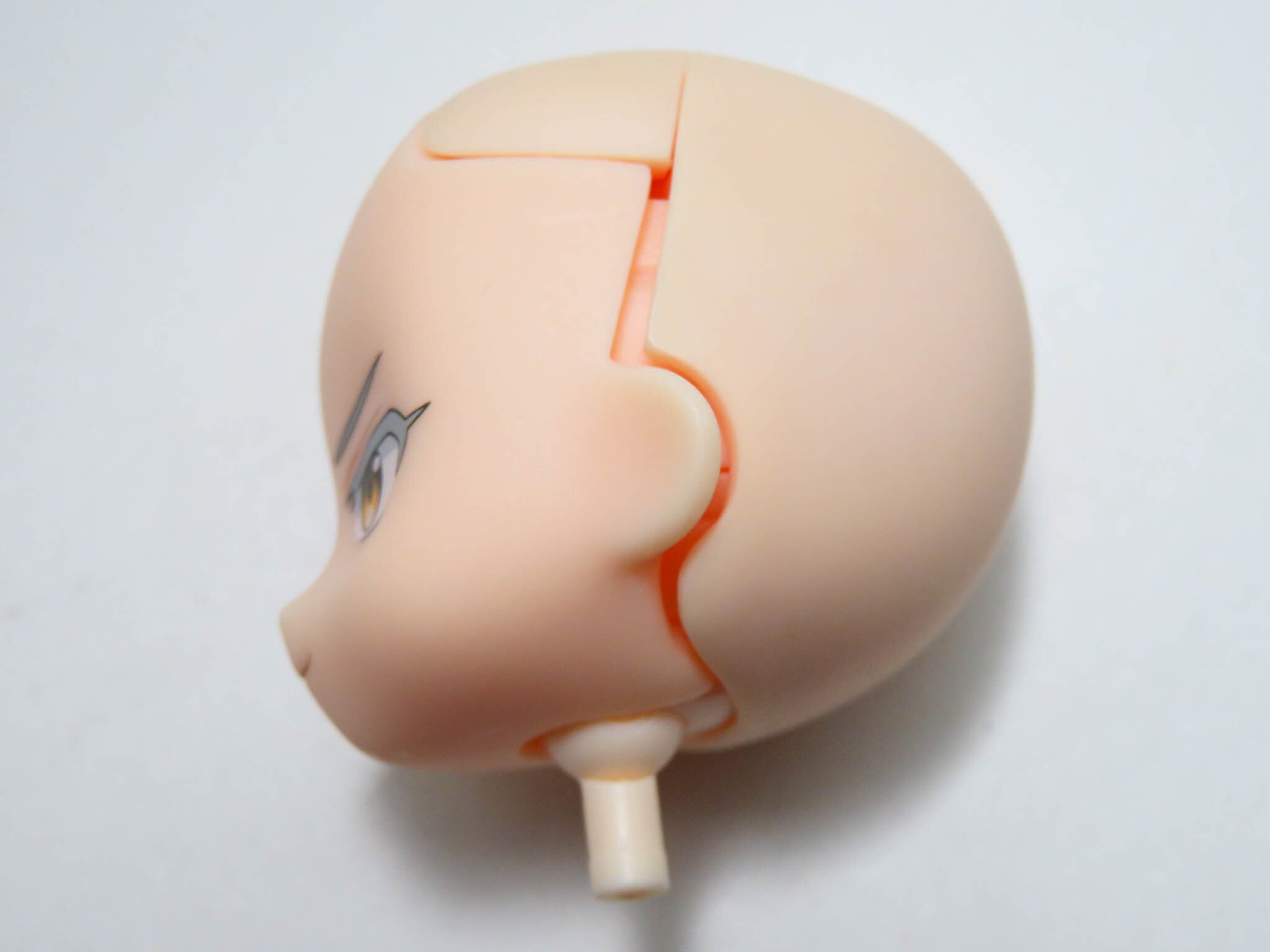 SALE】【2517】 桜遥 顔パーツ 赤面顔 ねんどろいど | ホビー