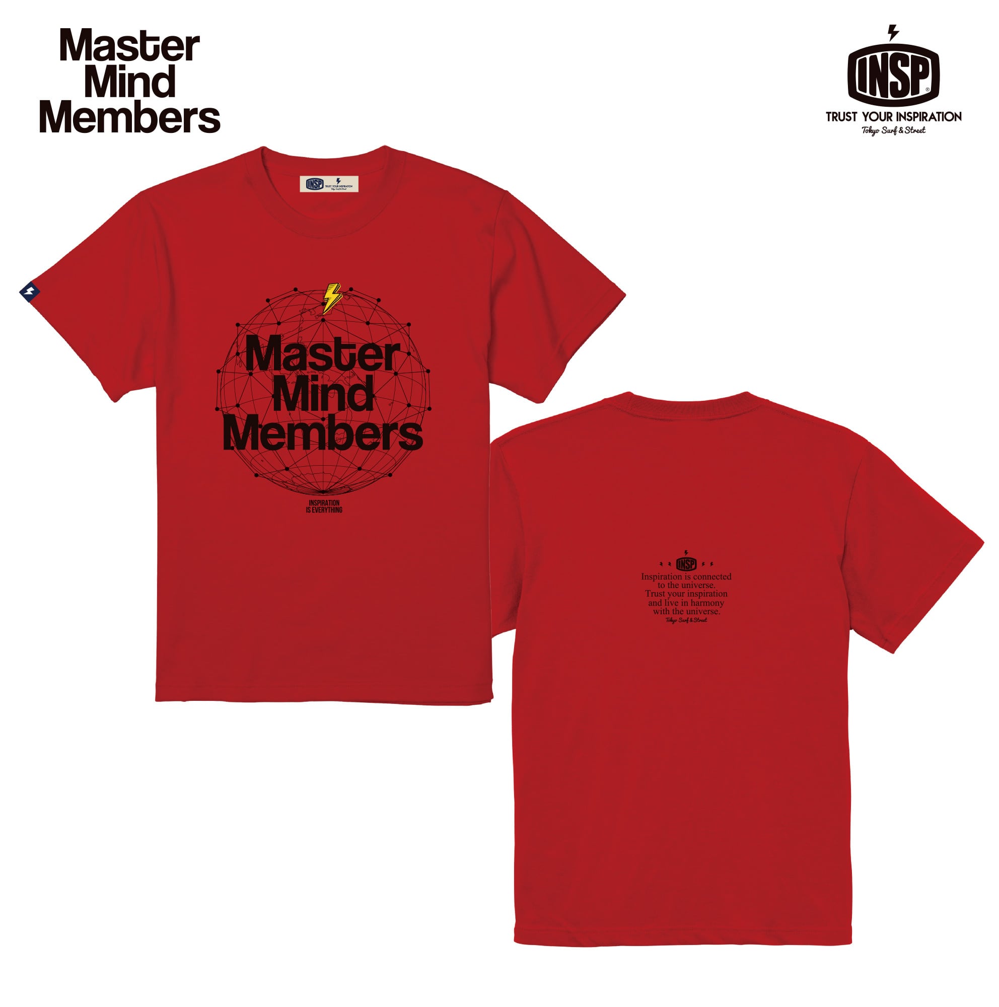 Master Mind Members 2026 Tシャツ ※在庫分 | 『Freetopia』