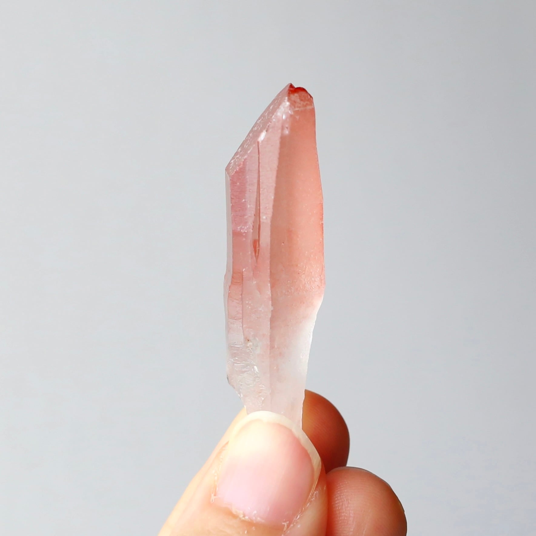 ソウルメイト ディープピンクレムリアンシード 天然石 水晶 鉱物 クォーツ ソウルメイト ディープピンクレムリアンシード 天然石 水晶 鉱物 一点