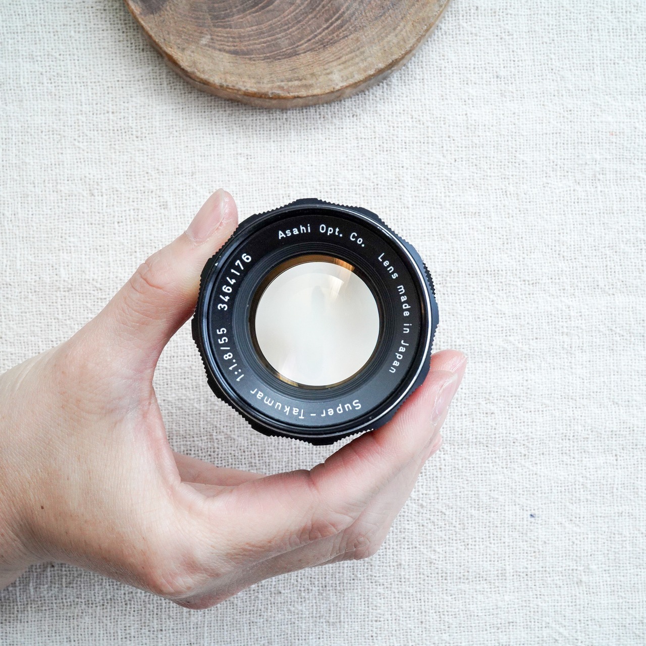 【上美品】Super-Multi-Coated Takumar 55mm f1.8　オールドレンズ 　タクマー後期の銘玉