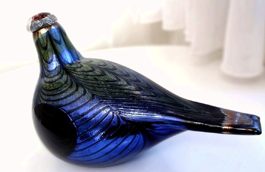 iittala / イッタラ Birds by Toikka Phesant バード オイバトイッカ