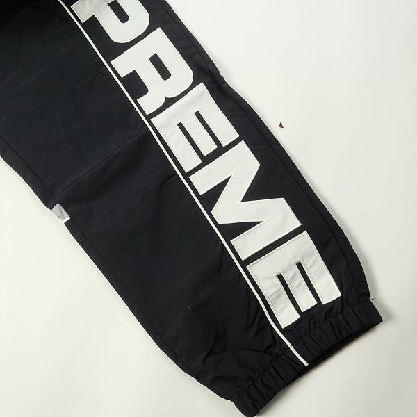 Size【M】 SUPREME シュプリーム 21AW S Paneled Belted Track Pant