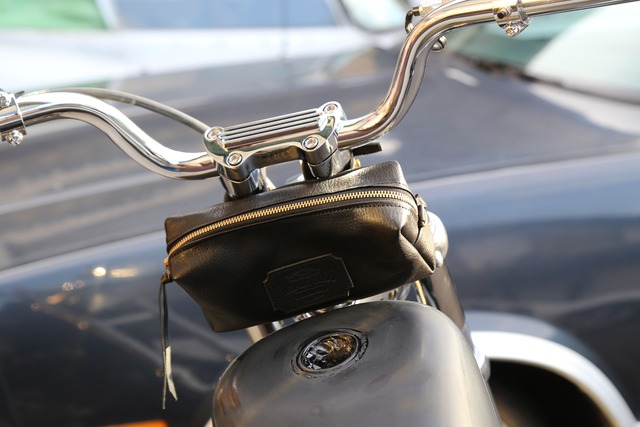 【BLACK FRIDAY SALE】トラベラーズ  レザーポーチ  Leahter/本革（LP01）