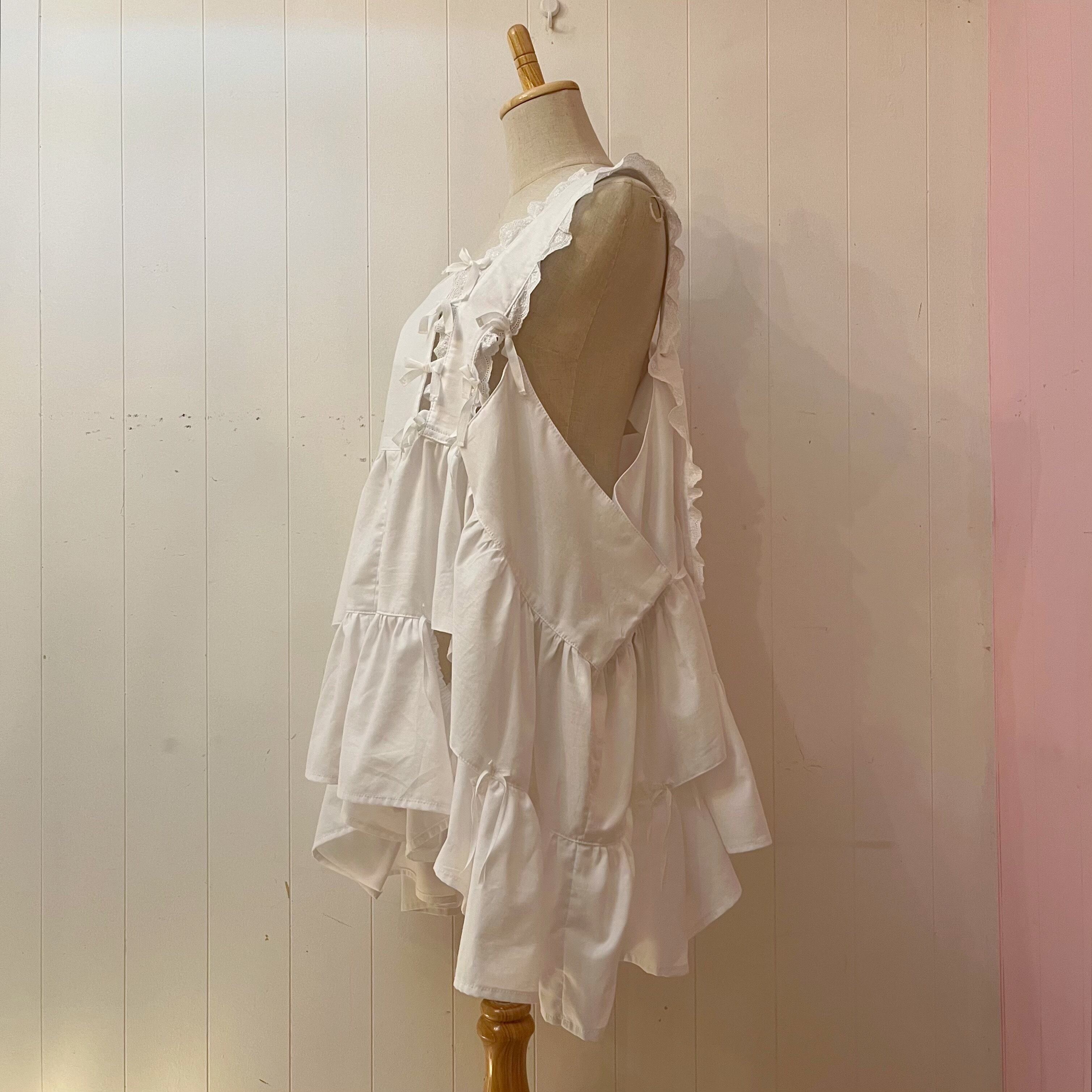 original : white rabbit camisole