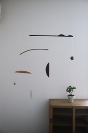 辻有希｜hanging mobile / form L