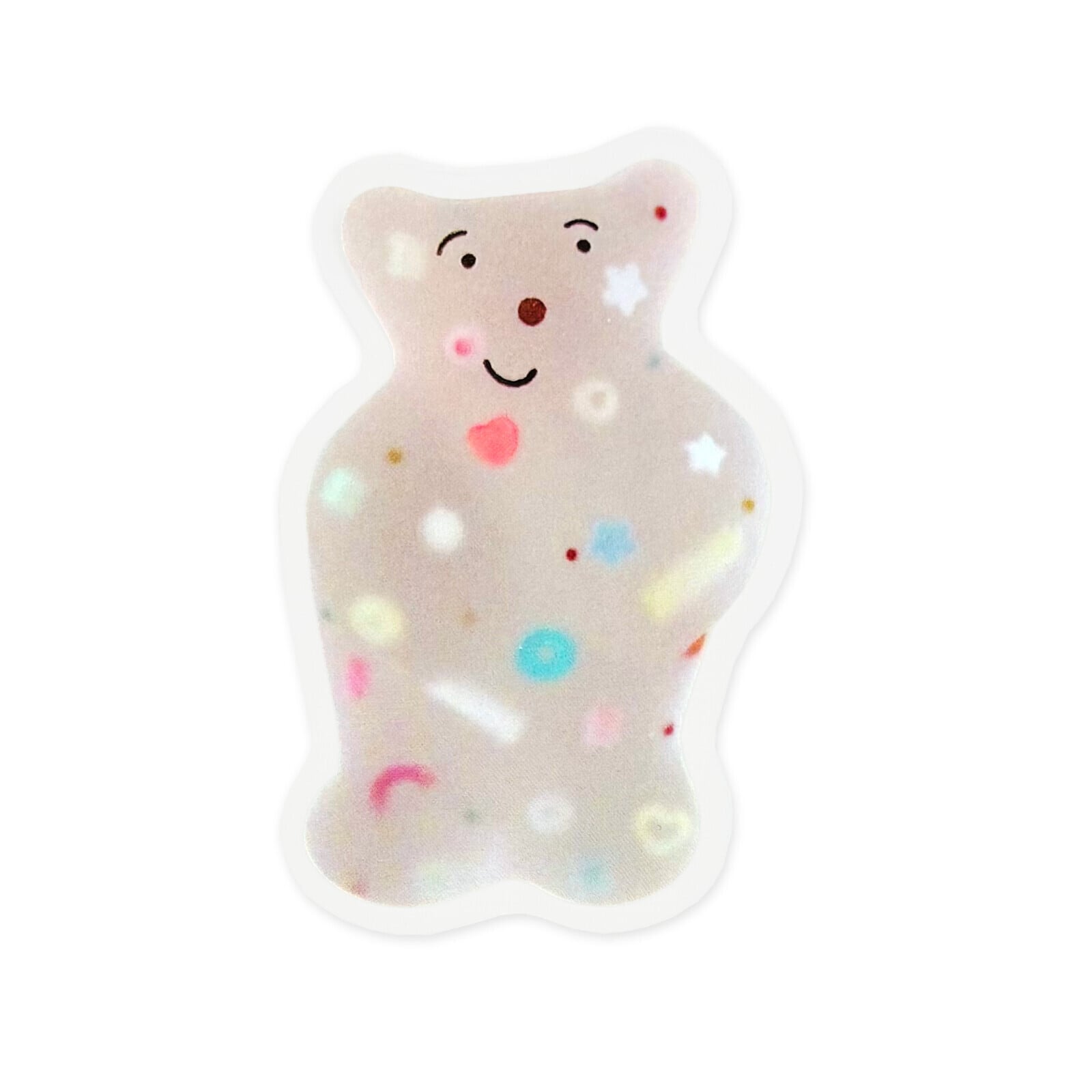 CREATORS CIRCUS ステッカー おもちゃくまくん