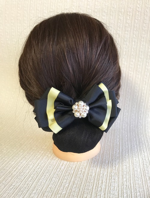 馬術競技用 パステルイエローライン