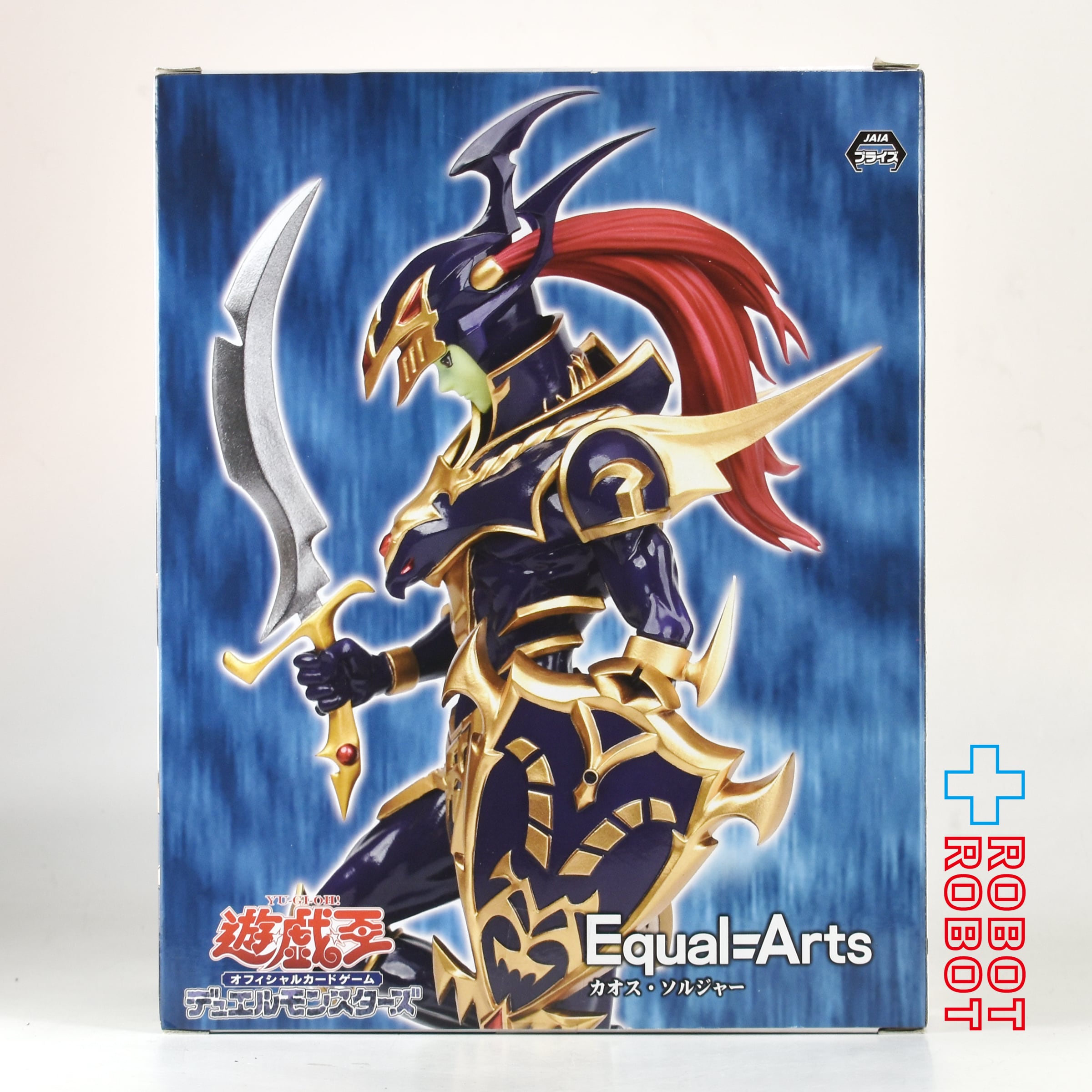 ⚫️コナミ 遊戯王デュエルモンスターズ Equal=Arts カオス