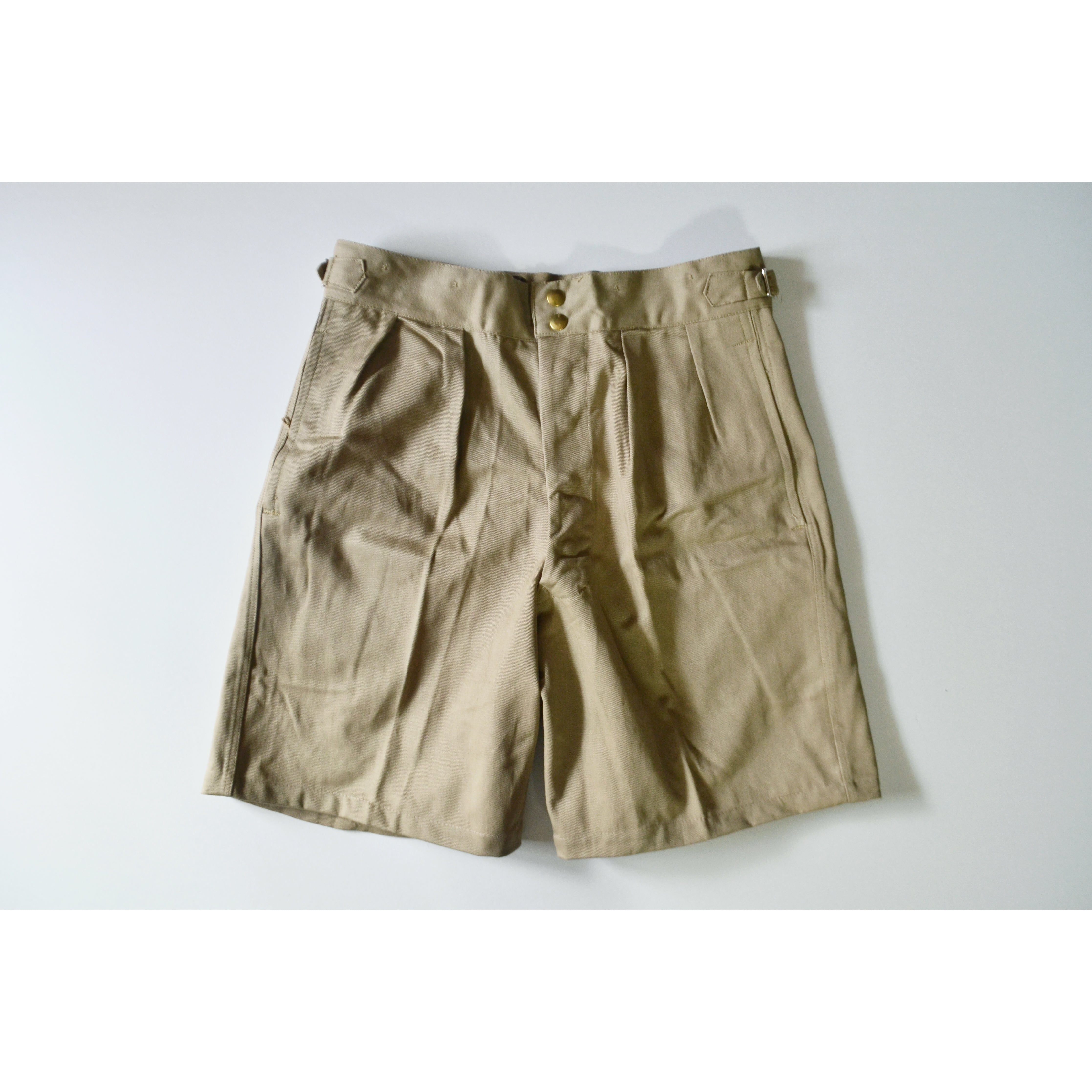 1950's Australian Army Gurkha Shorts | Daily Dress Market