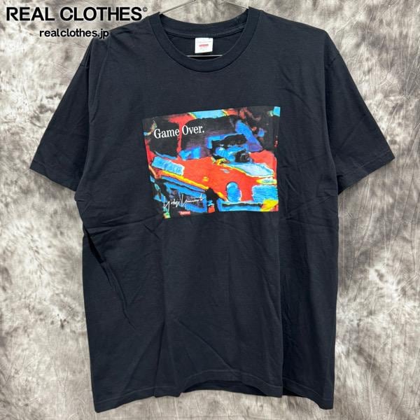 Supreme×Yohji Yamamoto/シュプリーム×ヨウジヤマモト【20AW】Game
