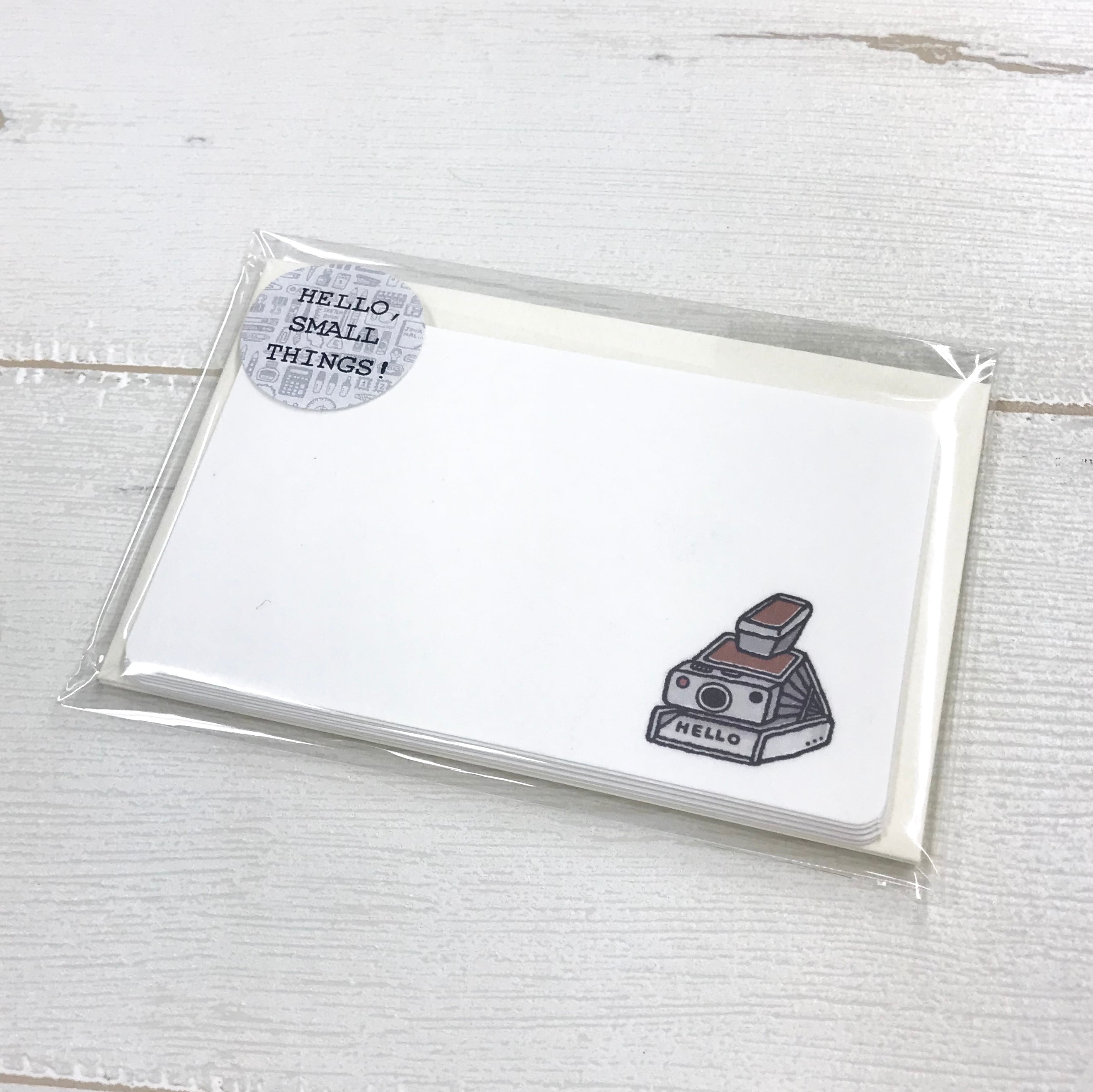 eric 封筒付ミニカード | パピアプラッツBASE店