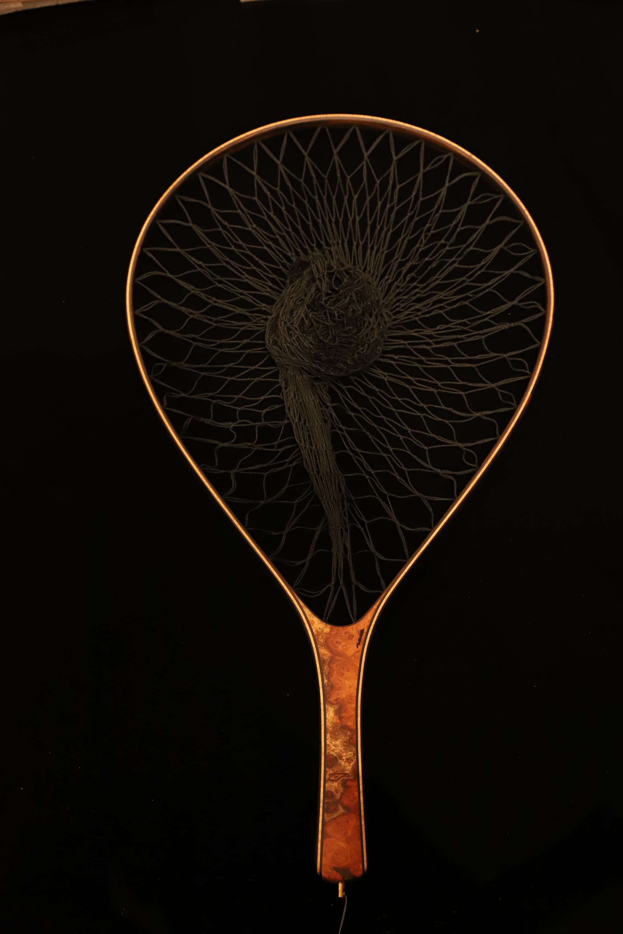 Atelier Verite S540　花梨瘤紅白（縦杢）