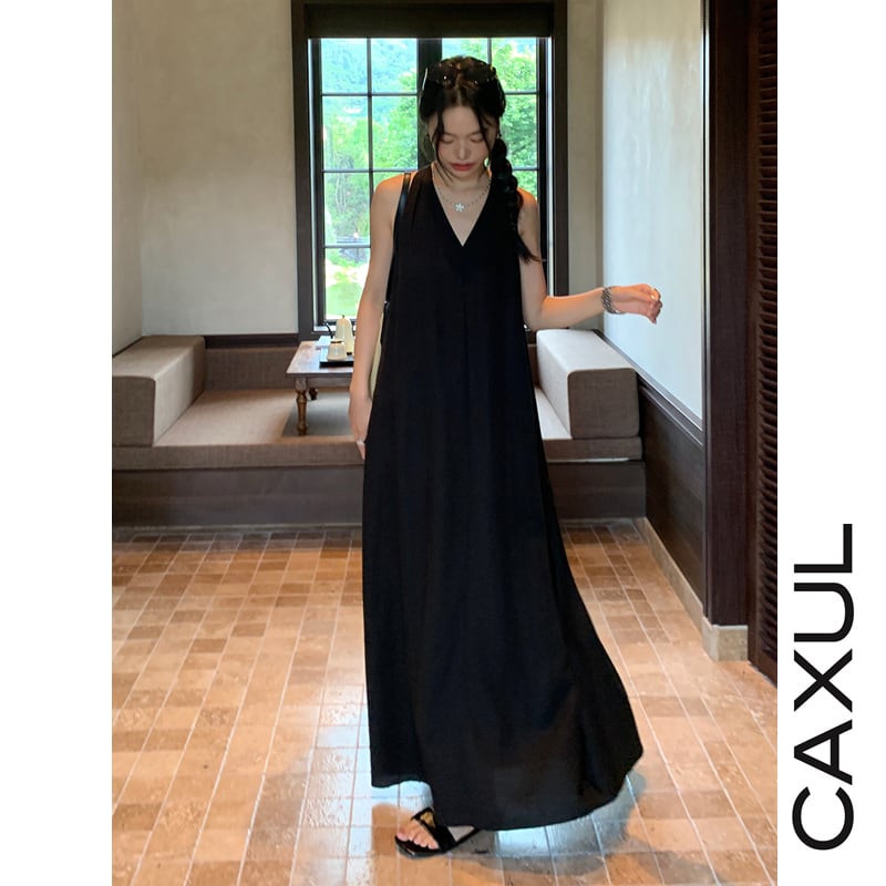 ロング・マキシワンピース | CAXUL