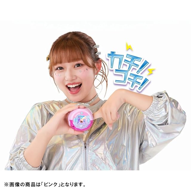 タカラトミー(TAKARA TOMY) ぷにるんず ぷにすたる クリアピンク