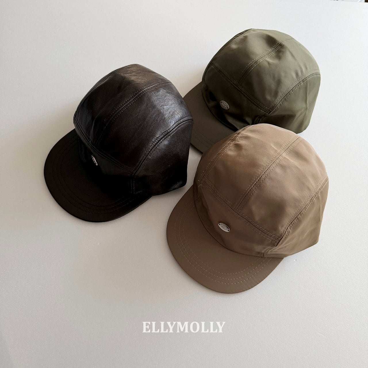 【予約】ELLY MOLLY Symbol max ball cap