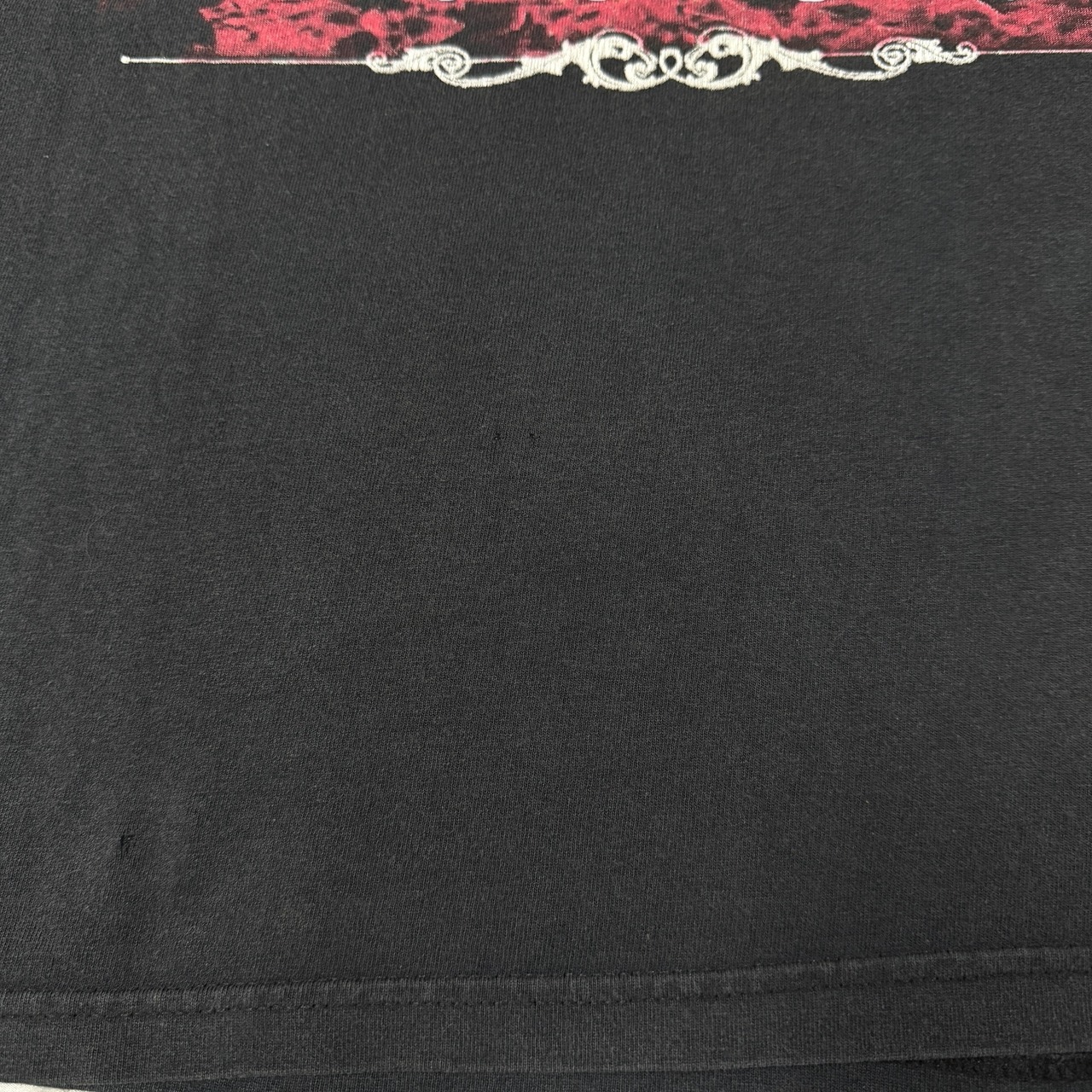 【HEAVEN & HELL × MEGADEATH】ヘヴンアンドヘル × メガデス "Live 2007 Tour" Tシャツ