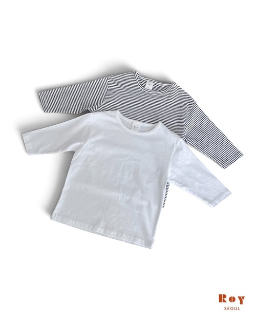 ROY［取寄］layered tee 26autumn
