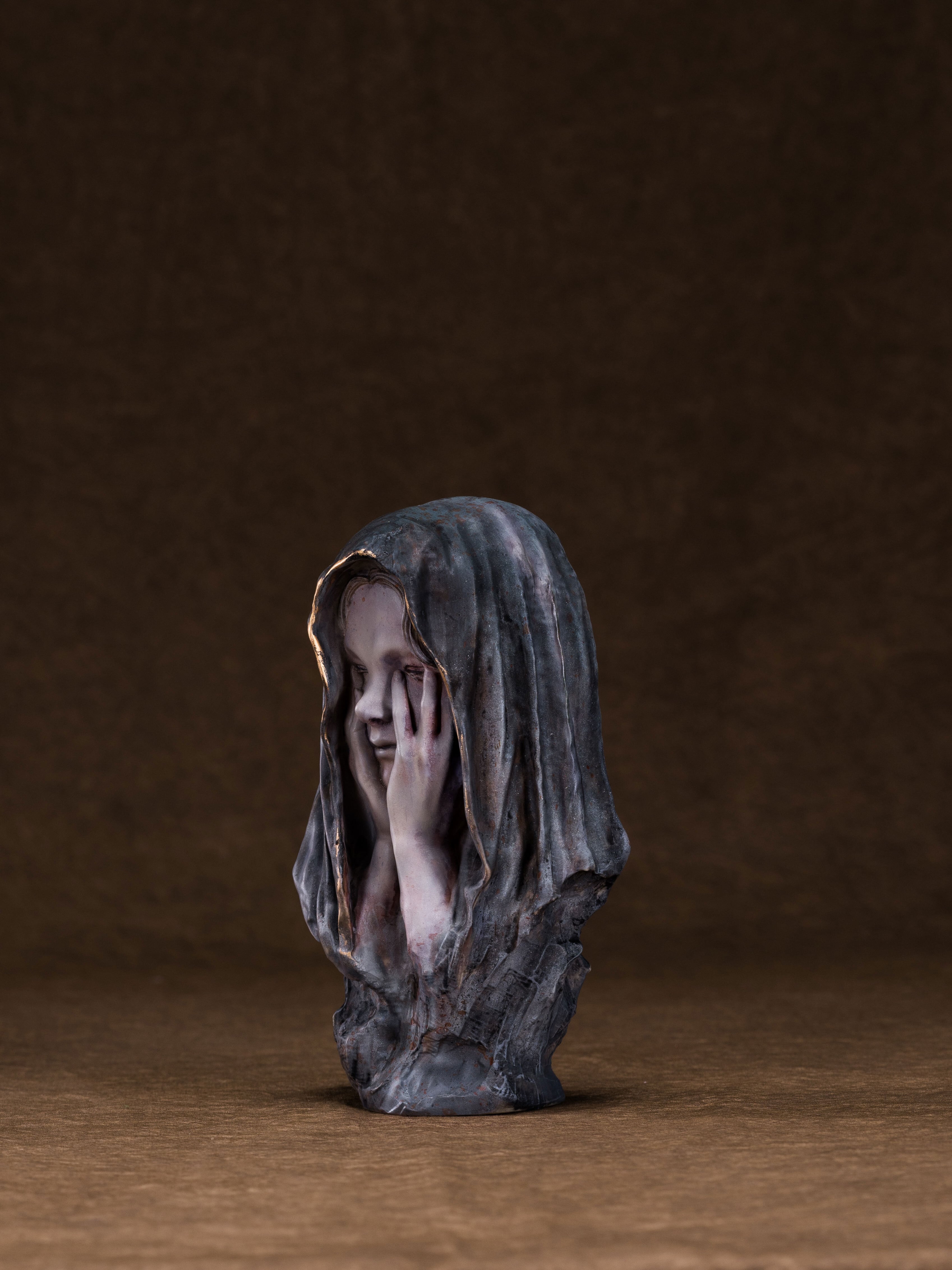 幸禍 塗装済み完成品 ｜大畠雅人 完全受注生産 | sumart