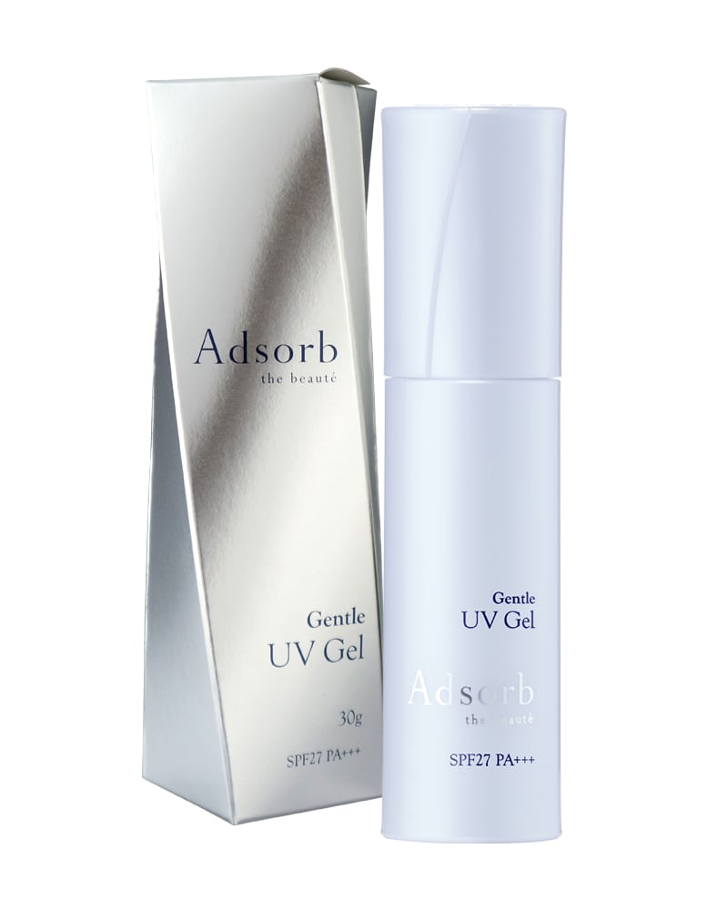 ノンケミカル日焼け止め⭐︎アドソーブ ジェントルUVゲル | Pay ID