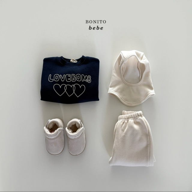 《予約》BONITO ¨ bebe) gorge balaclava