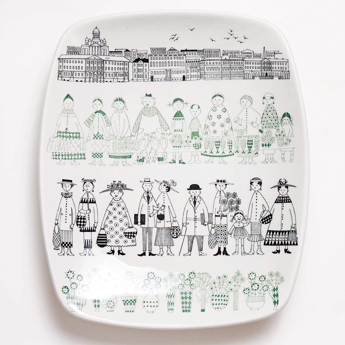 Rosenthal ローゼンタール Rut Bryk ルート・ブリュック Winter