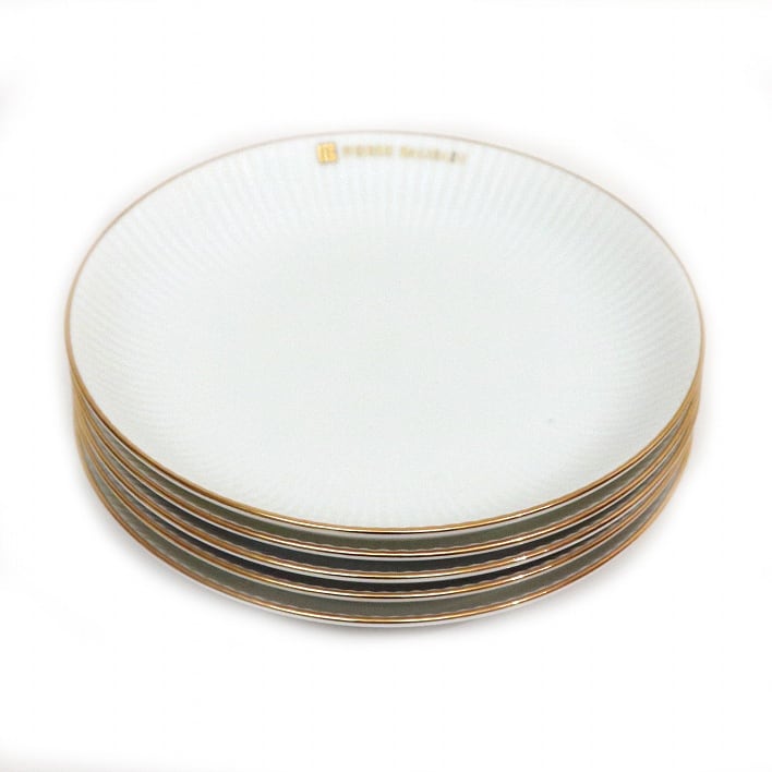 Pierre Balmain・ピエールバルマン・ケーキ皿・5客セット・No.190630