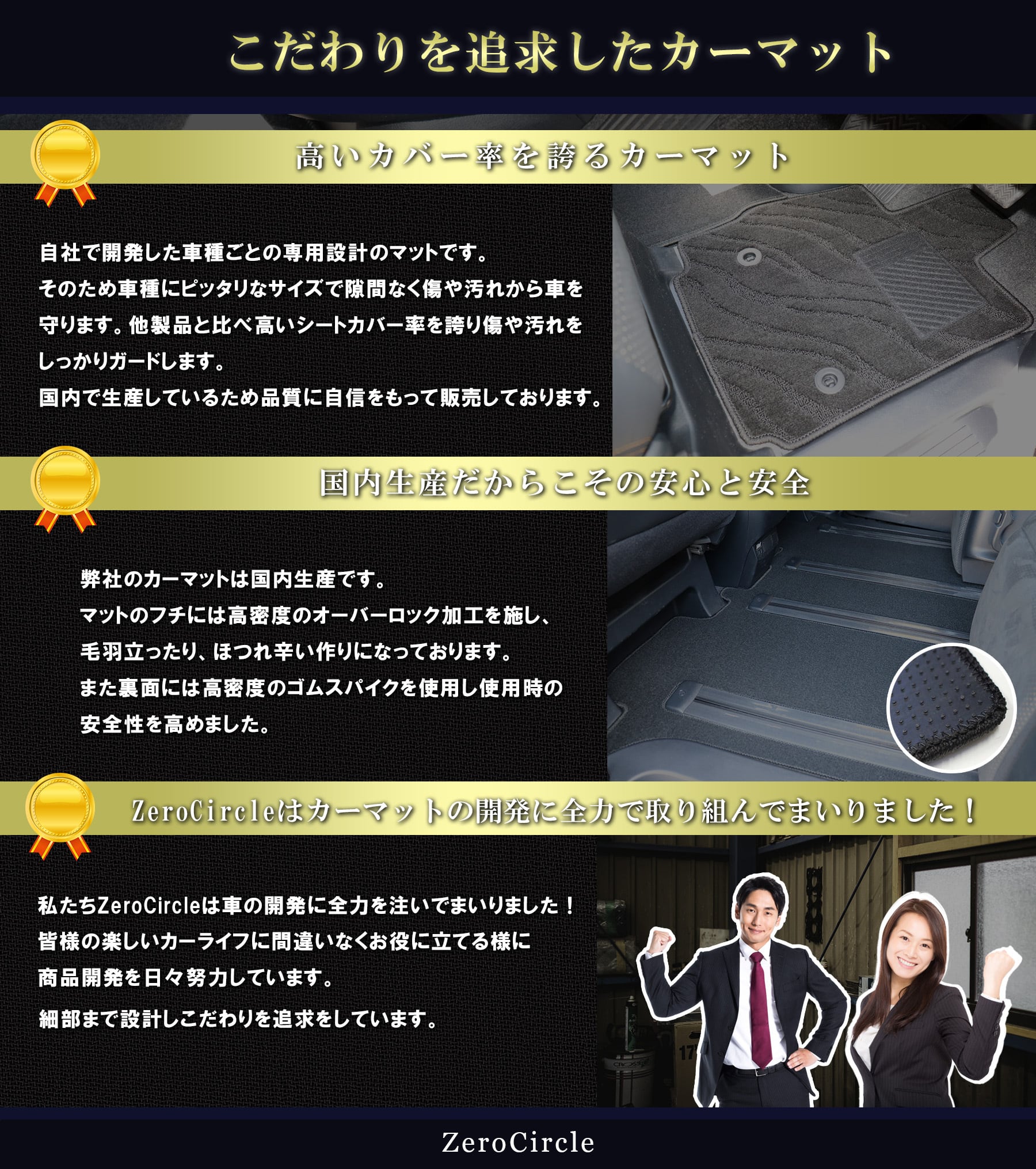 ホンダ N-VAN JJ1 JJ2 +STYLE FUN ラゲッジマット 日本製 専用設計