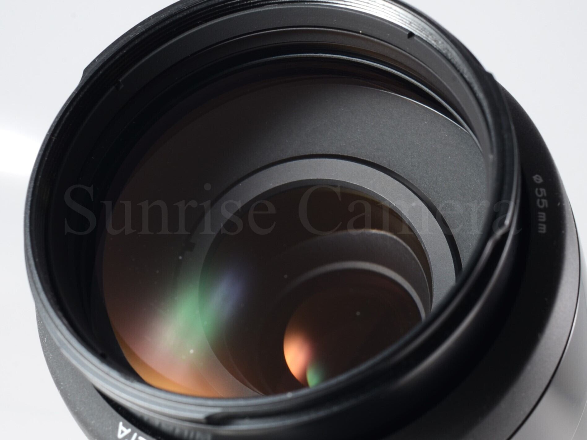 MINOLTA AF 75-300mm F4.5-5.6 Aマウント ミノルタ (61138