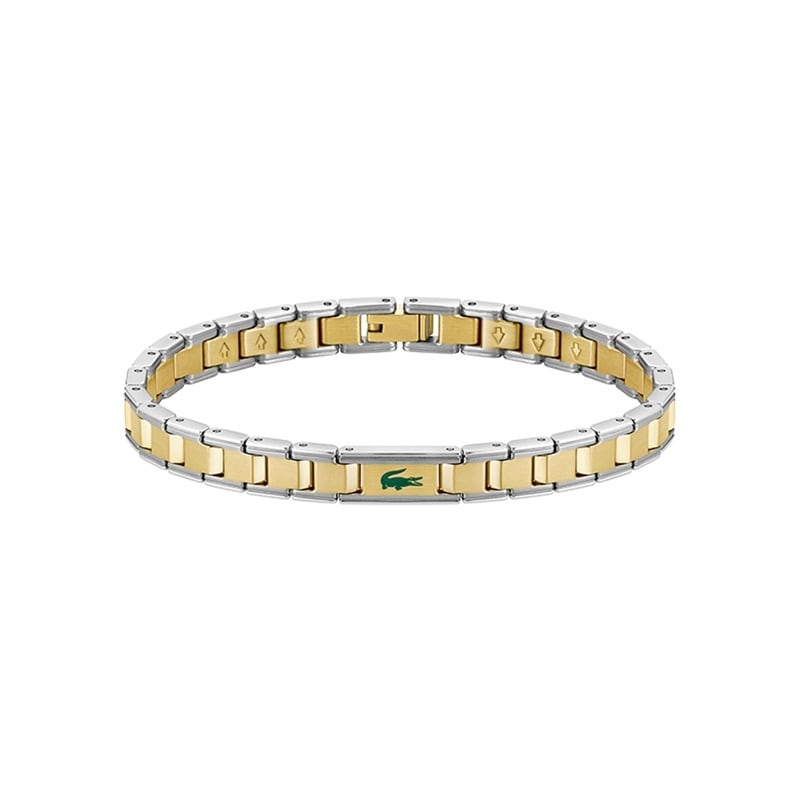 LACOSTE ラコステ METOROPOLE EDGE 2040586 ブレスレット ステンレス