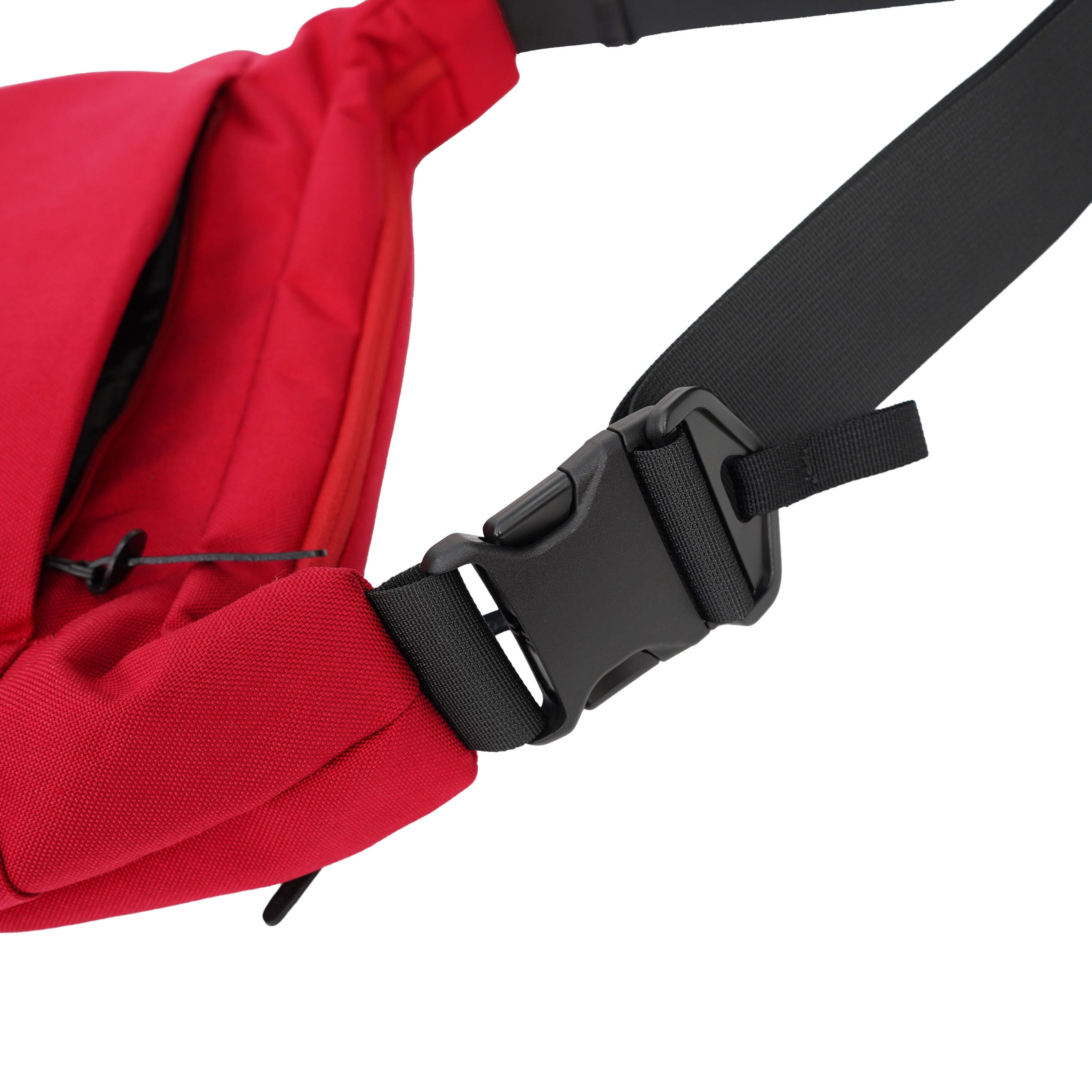 BOKU HA TANOSII ／ MESSENGER BAG -Red- | BOKU HA TANOSII ／ ボクハ