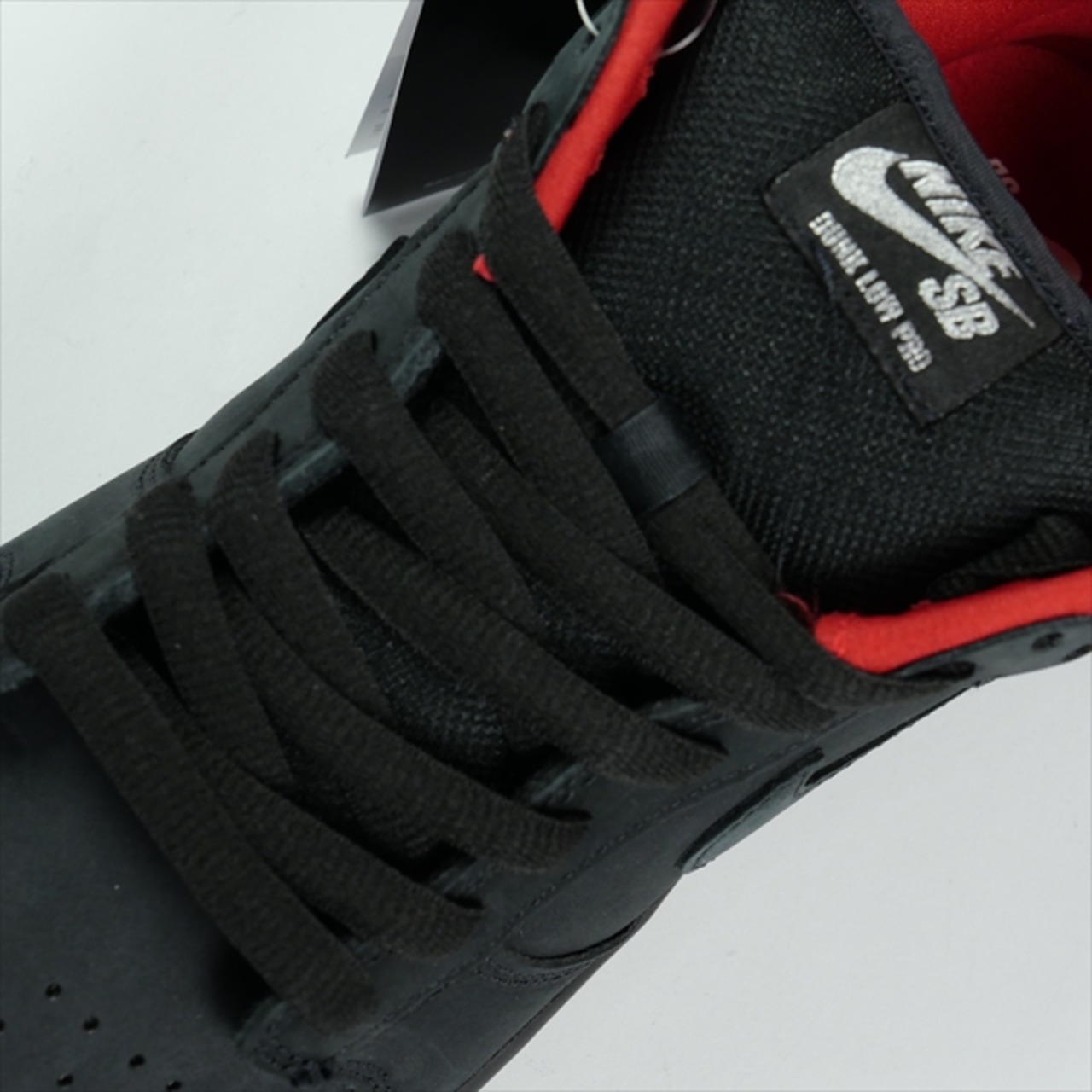 Size【26.5cm】 SUPREME シュプリーム ×Nike 25FW SB Dunk Low Black