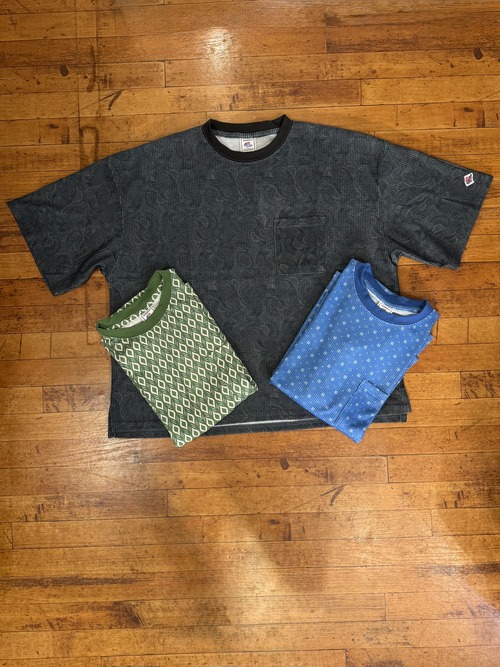 JEMORGAN JF035-224 プリントTee