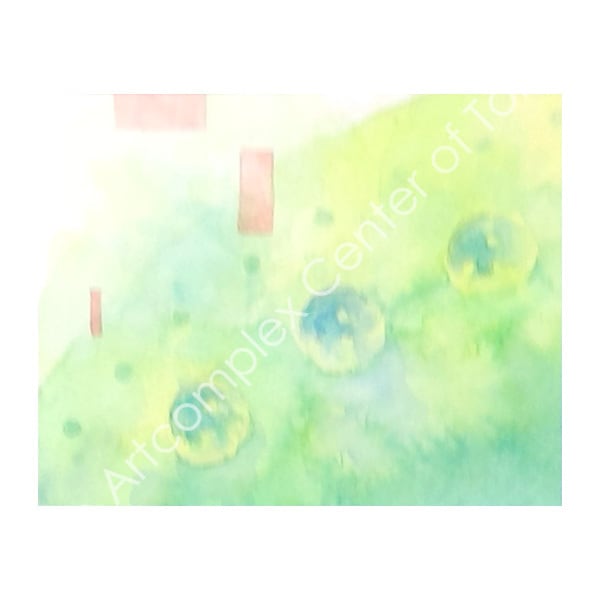 福田美菜「Spring is coming 2」