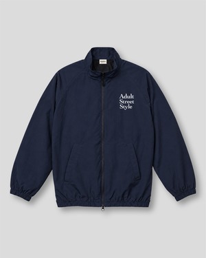 ASS TEAM JACKET  NAVY