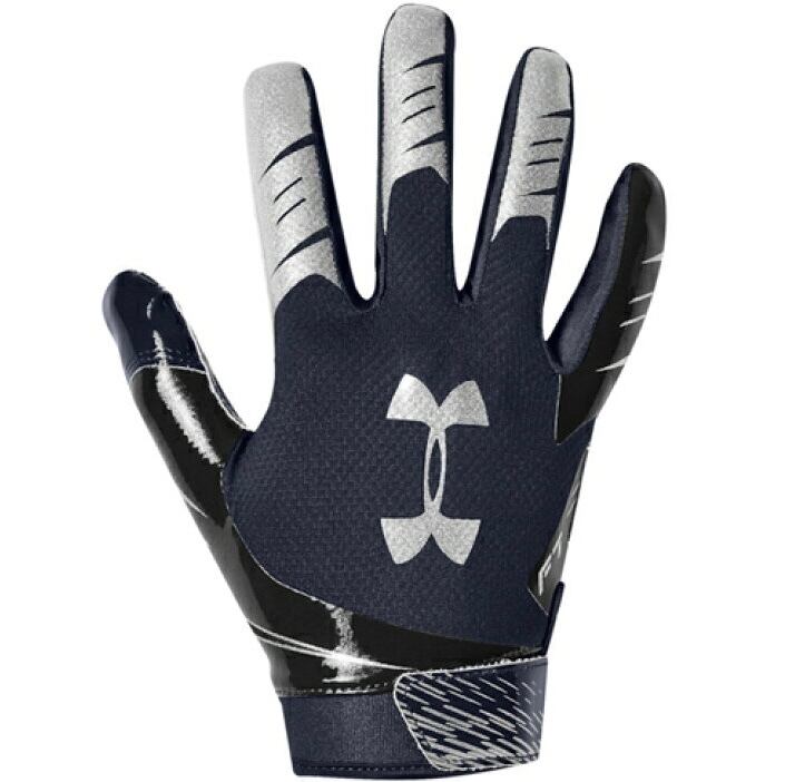 UA F7 GLOVE ネイビー アメフト グローブ | END ZONE/エンドゾーン（驚