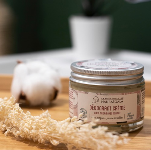 【Segala/セガラ】Dクリーム【ナチュラル】　50ｇ