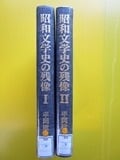 Ⅰ＆Ⅱ　昭和文学史の残像　コヤマ経営ブックス