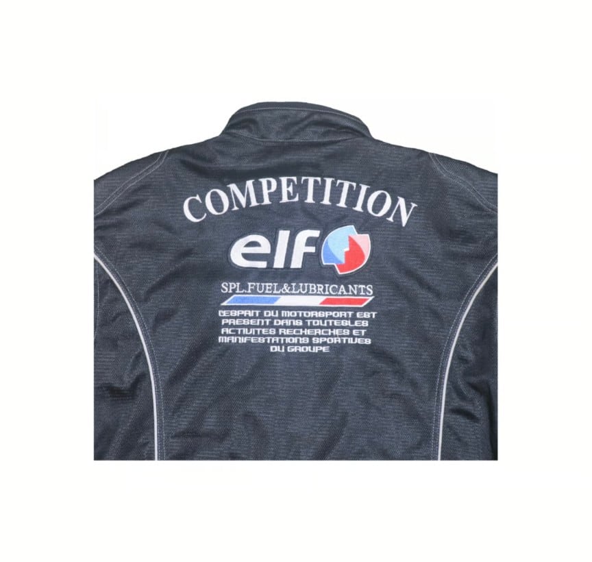 elf(エルフ) レーシングジャケット ライダースジャケット エルフ