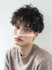 【メンズ】ツイストスパイラル