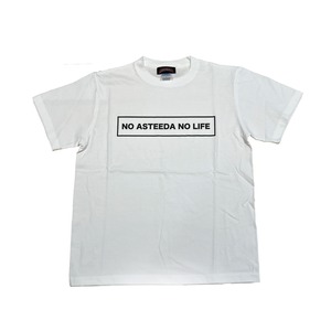 琉球アスティーダ　コットンTシャツ（B-NAD）リニューアル　ホワイト
