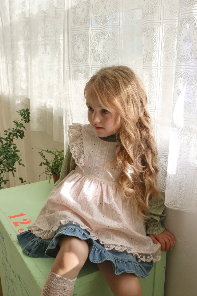 【1/31〆予約】<flo>  Susan apron