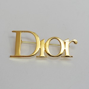 Christian Dior ディオール ブローチ