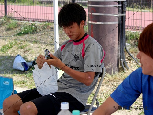 「昼食タイム」Red Phoenix @Rakna