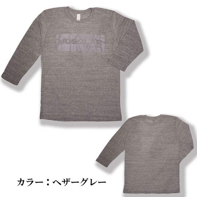 MUSQLAR チルTシャツ（7分袖）