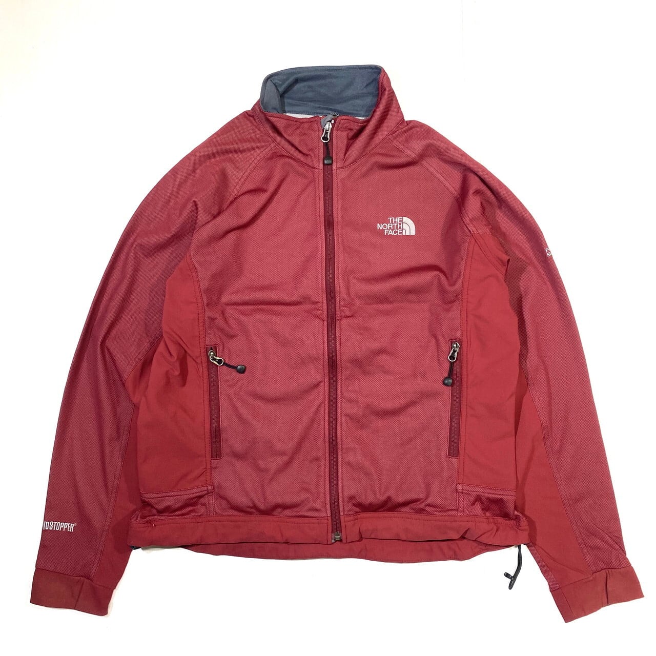 THE NORTH FACE ザ ノースフェイス FLIGHT SERIES フライトシリーズ ナイロンジャケット レディースL 古着  【アウトドアジャケット】【WS2202-50】【SOL】 | cave 古着屋【公式】古着通販サイト