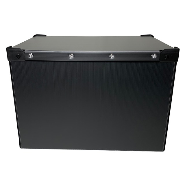 プラダンスピーカーケース Electro-voice(エレクトロボイス) EV SX300用 ダンプラケース 【緩衝材/蓋付】【積み重ね可能】