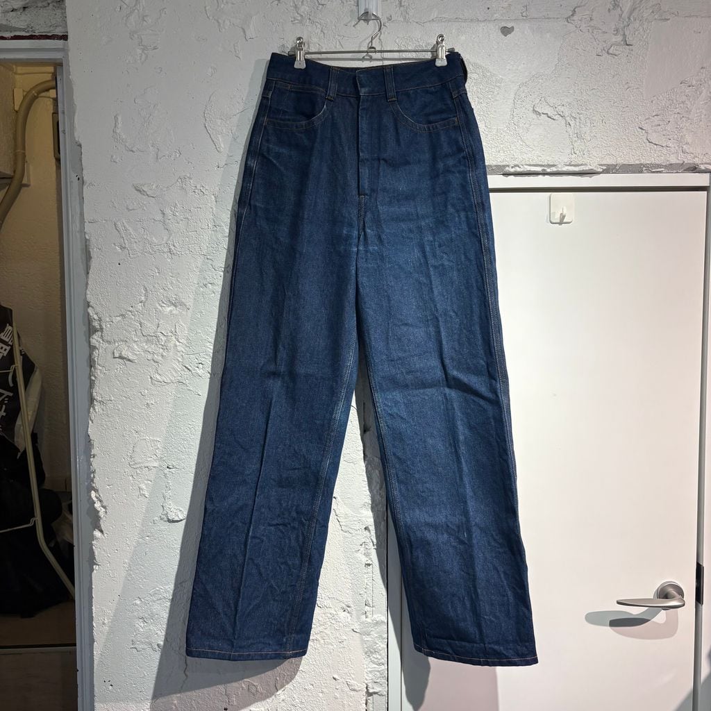 【購入前に連絡願います】LEMAIRE トップス ／ ITALY 古着 S 中古・古着通販】LEMAIRE (ルメール) JINGHI SAS バンドカラーシャツ