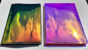 【NEWllege】ネオンノート （メタリック）Neon Note Exclusive Colors「Metallic」