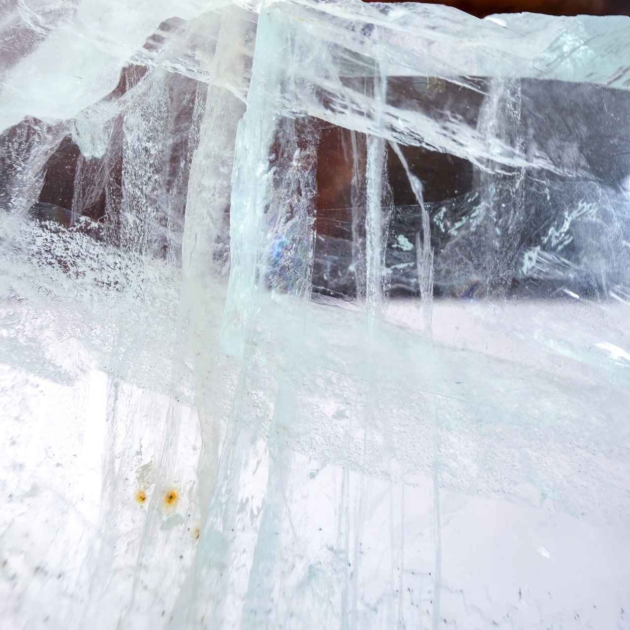 フローライト スラブ * Fluorite * 天然石